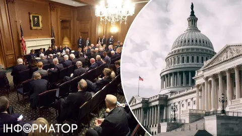 Сенат США схвалив «пекельні санкції» проти РФ: 86 голосів «за»