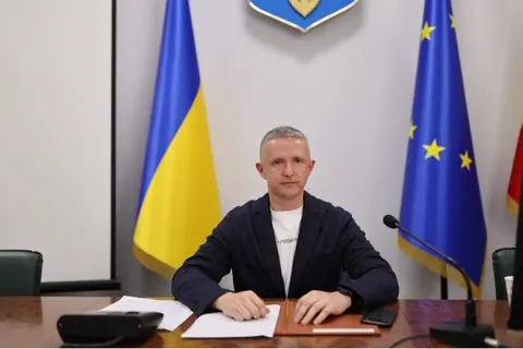 У Луцьку новий керівник міста: хто такий Андрій Разумовський